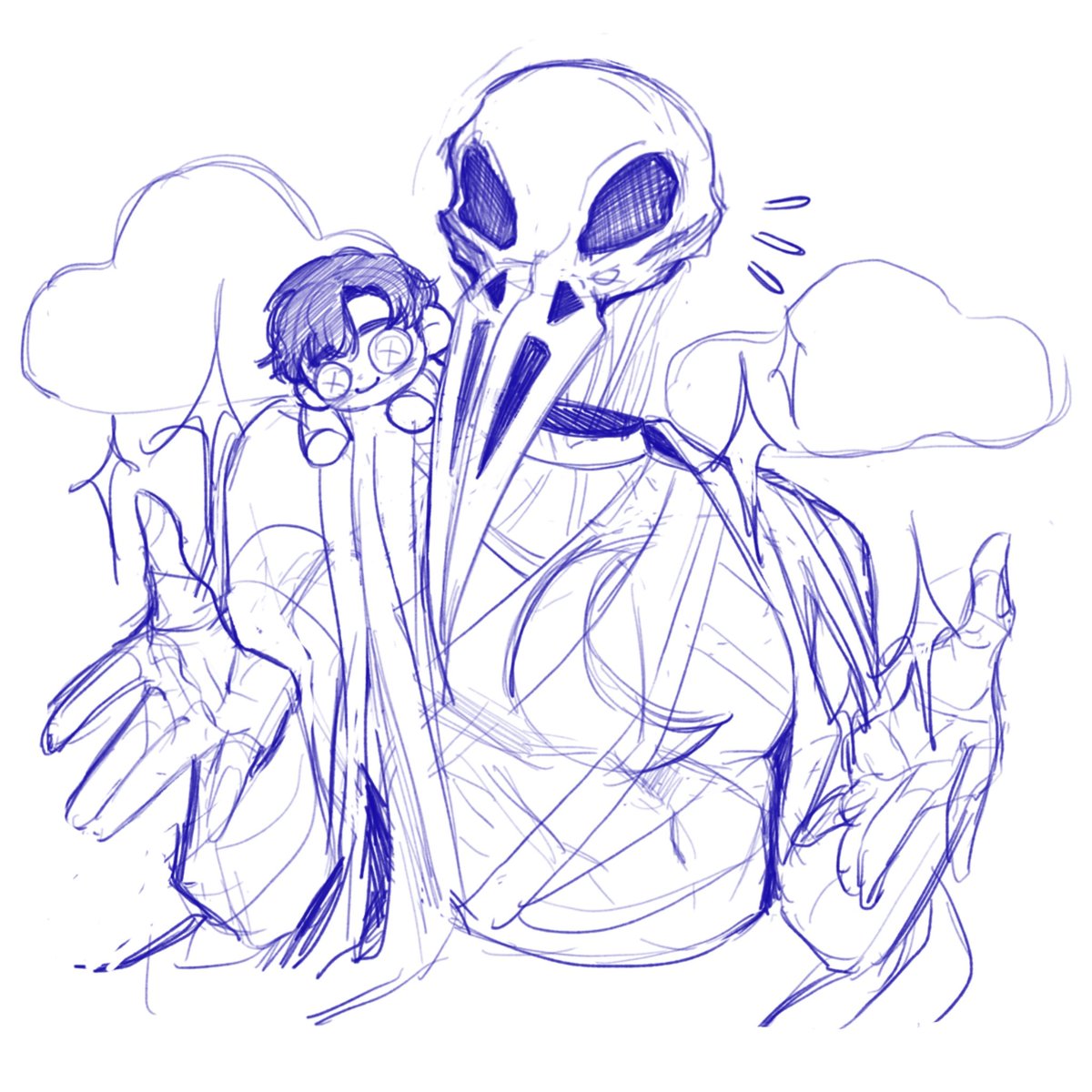 #moonknight #Khonshu #StevenGrant 
✨✨✨
Dream.