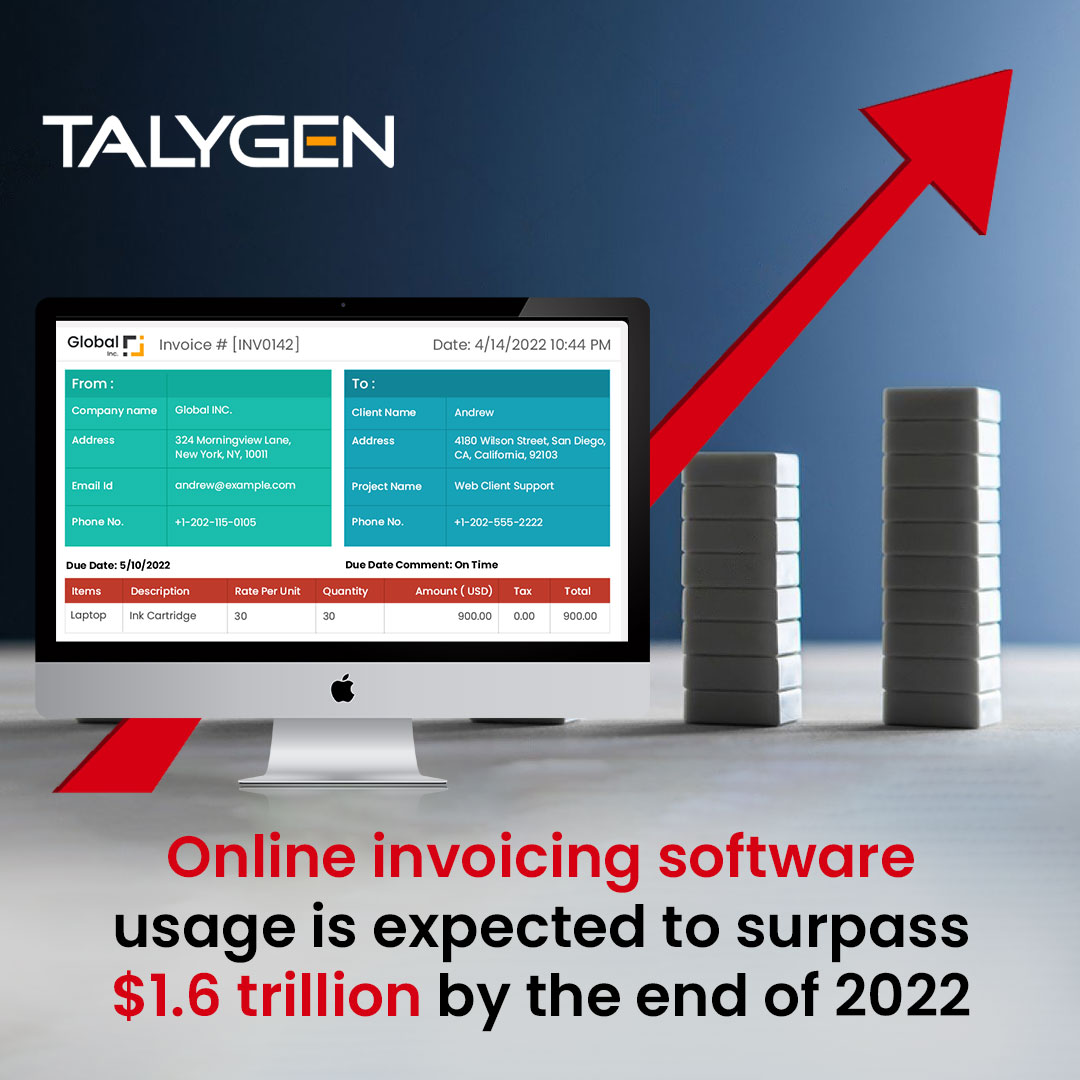 TalygenInc's tweet image. Automate your Project Billing and Invoicing. Get Started with Talygen
talygen.com/Online-Billing…
#ProjectInvoicingSoftware