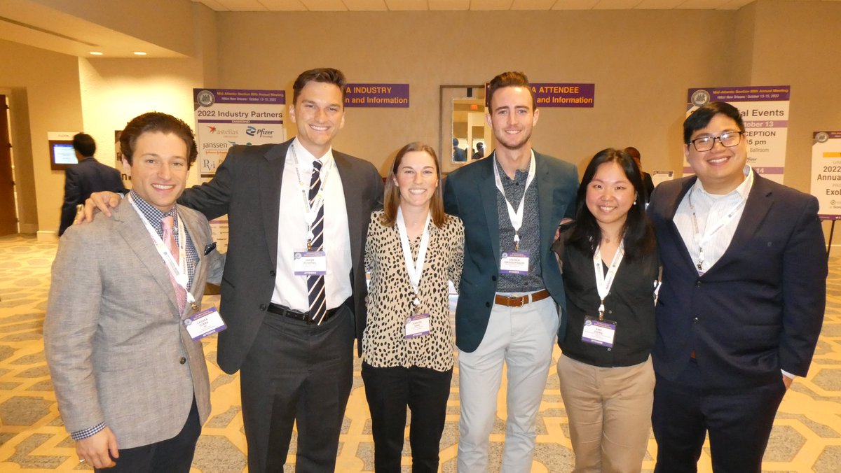 Joseph Y. Clark (@joeclarkmd) on Twitter photo Great showing by our medical students and residents @PennStUrology on day 1 <a href="/MidAtlanticAUA/">Mid-Atlantic Section of the AUA | MAAUA</a> #MAAUA22! Great showing by our medical students and residents @PennStUrology on day 1 <a href="/MidAtlanticAUA/">Mid-Atlantic Section of the AUA | MAAUA</a> #MAAUA22!
