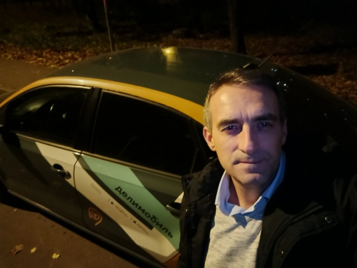 Спасибо #делимобиль за помощь в поисках пропавших людей. 
Химки, Кирюшин В.В. заявка на поиск закрыта.