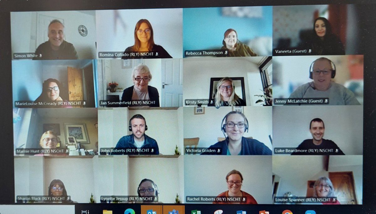 Jan Summerfield ๐ (@jan_summerfield) on Twitter photo Completing another 3 Days CISM training programme with amazing colleagues all keen to support staff. Keep the fires burning ๐ฅ <a href="/CombinedNHS/">CombinedNHS</a> <a href="/UHNM_NHS/">UHNM NHS Trust ๐ฅ</a> <a href="/DraycottPaul/">Paul Draycott - He/Him๐</a> Completing another 3 Days CISM training programme with amazing colleagues all keen to support staff. Keep the fires burning ๐ฅ <a href="/CombinedNHS/">CombinedNHS</a> <a href="/UHNM_NHS/">UHNM NHS Trust ๐ฅ</a> <a href="/DraycottPaul/">Paul Draycott - He/Him๐</a>