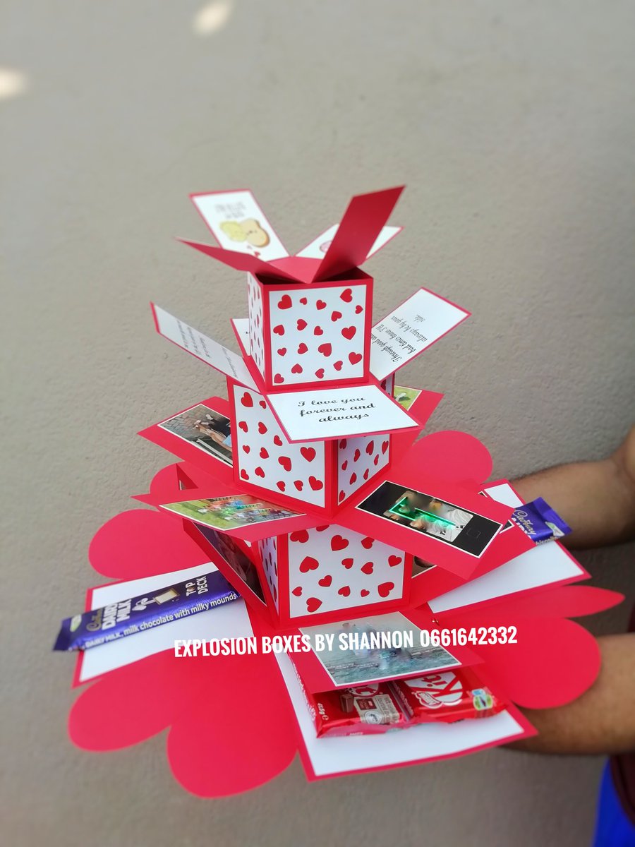explosionboxes1's tweet photo. Tower explosion box 😍

#GirlTalkZA #GirlsTalkZA https://t.co/UnPGm1cLUv