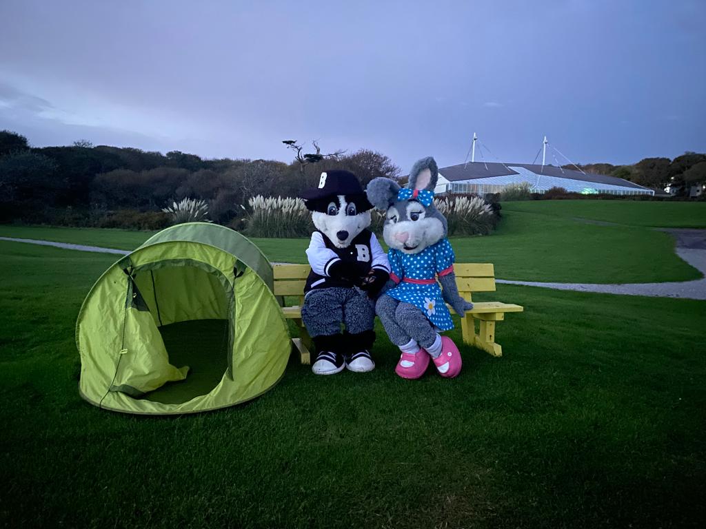 Trabolgan Holiday Village tweet media