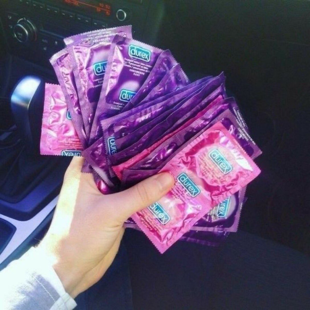 ᶜˡⁱᵖᵖᵉᵈ ᵂⁱⁿᵍˢ on Twitter "“There a free condoms in my office. I won’t