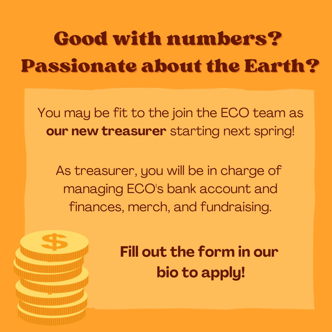 ECO at UTD tweet media