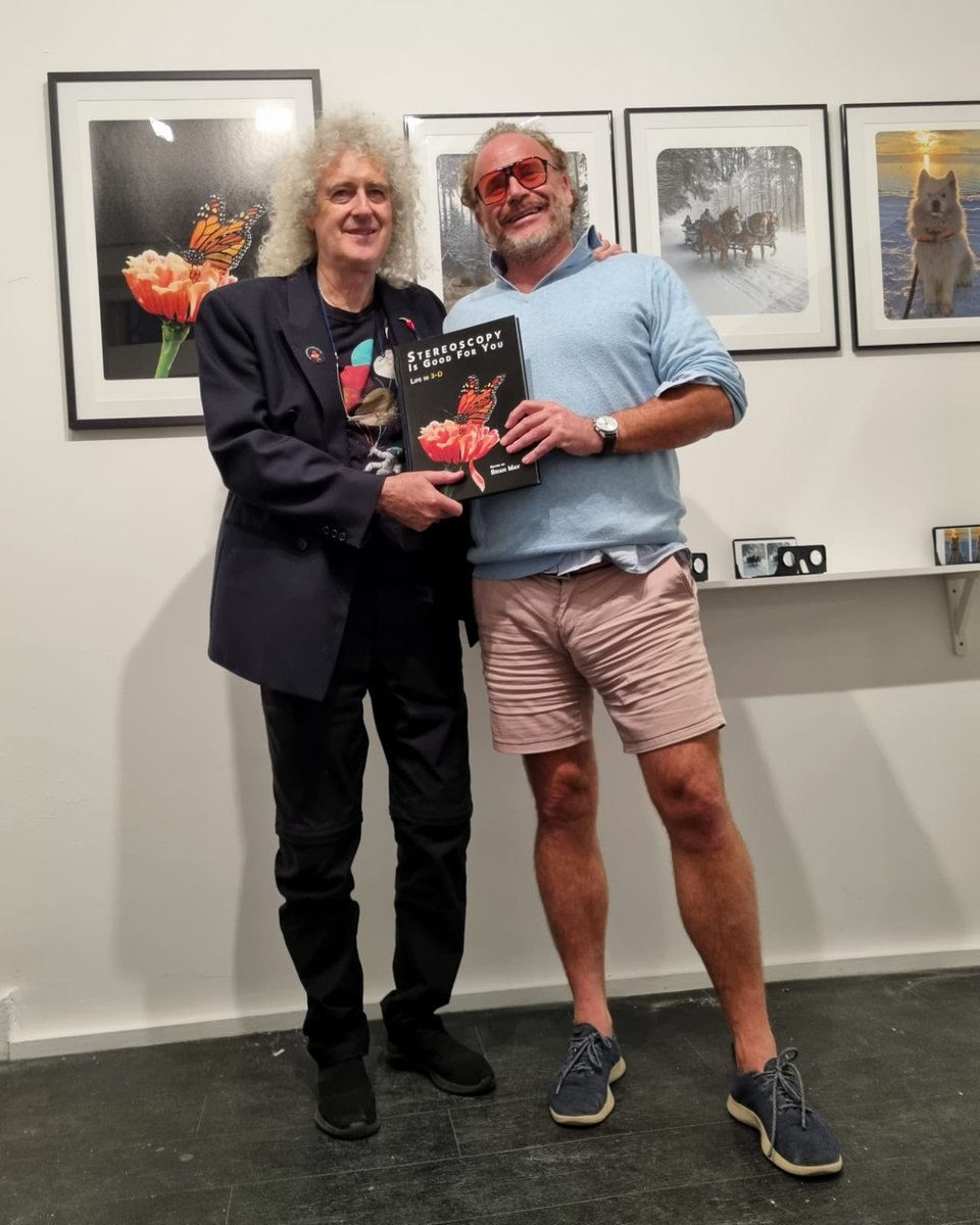 Alex Proud tweet media