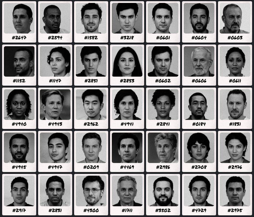 Gallery mode on <a href="/opensea/">OpenSea</a> is going to look awesome as <a href="/DeadWillRiseNFT/">The Dead Will Rise - MINTED OUT!</a> progresses and more people turn to zombies. Every character is unique and the zombie version is based on the human.