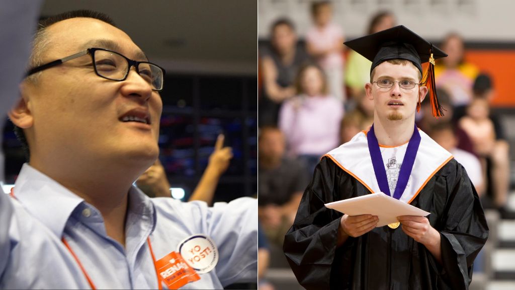 TONIGHT, <a href="/americareframed/">America ReFramed</a> is on back to back! Starting at 8/7c, watch a special double feature of @firstvotefilm and <a href="/DeejMovie/">DEEJ</a> – don't miss out! 👉 bit.ly/AmericaReFramed @caam <a href="/ITVSIndies/">ITVS</a> <a href="/PBS/">PBS</a> #YourVote #WorldAutismMonth #NationalDisabilityEmploymentAwarenessMonth