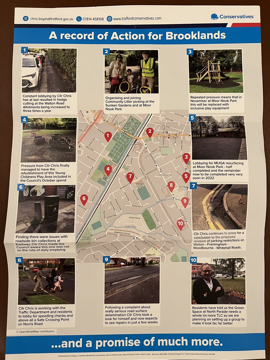 james_fletch's tweet photo. @brooklandschris locations on this map don’t seem to be in the right place, did anyone proof read it? https://t.co/I8lgZFMV90