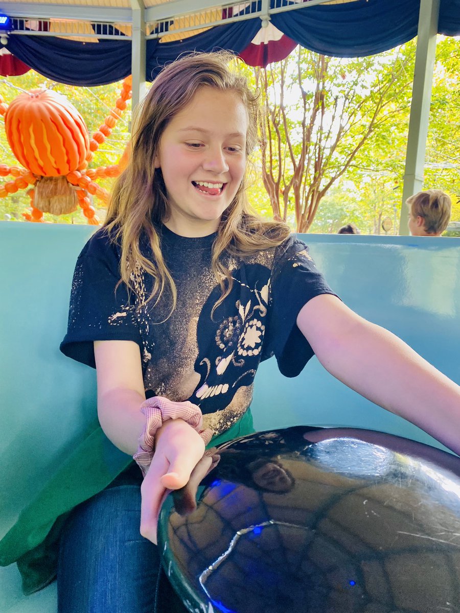 leandra0414's tweet photo. Sundays spent @SDCAttractions makes for sleepy Mondays, but we enjoyed the gorgeous weather &amp; lovely decorations. Thankful to have this time together 🧡🧡🧡 @HenriWhitehead https://t.co/CBIvzwleQJ