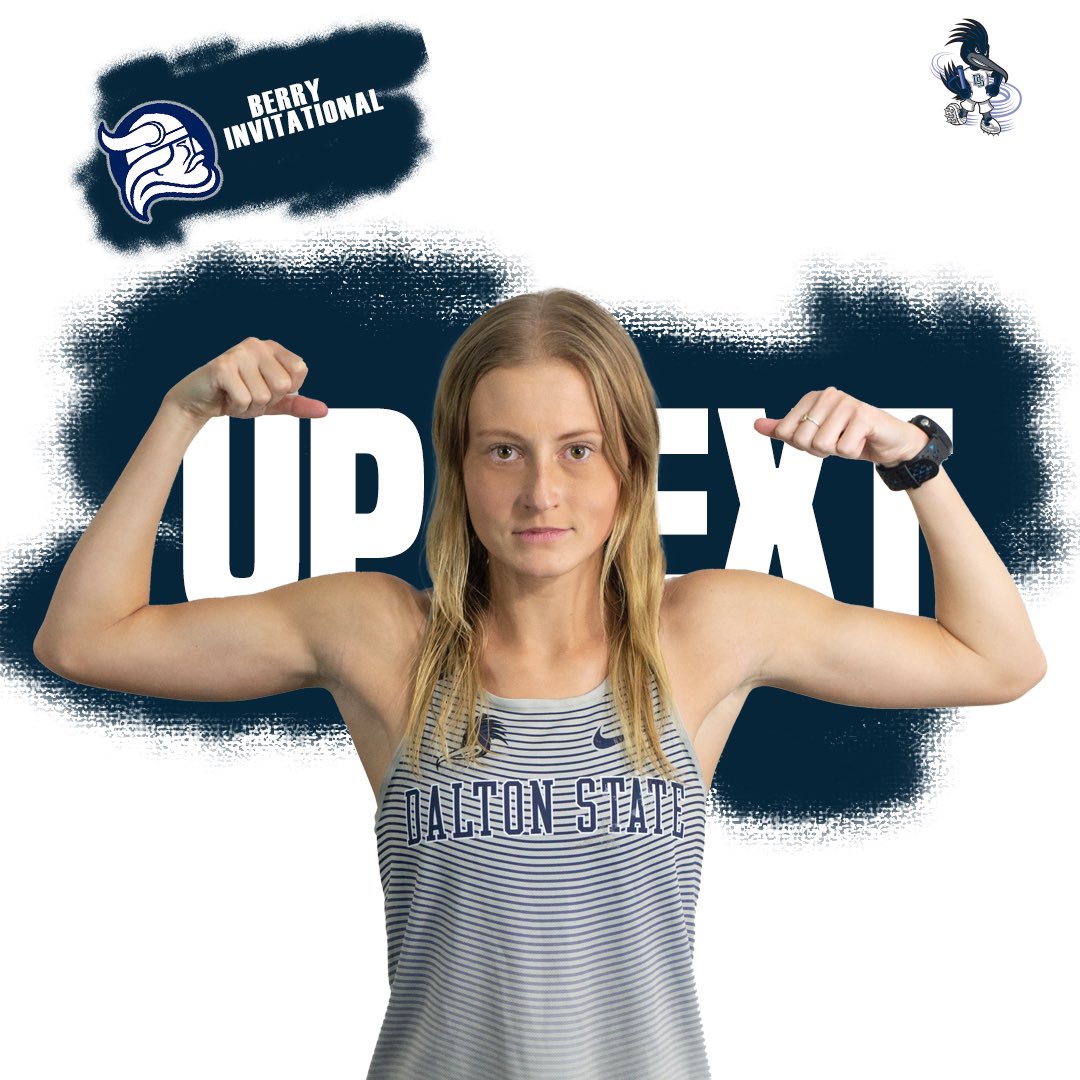 DStateXCTrack's tweet image. A good run is on tap at the Berry Invitational for the Lady Birds as they continue to prepare for the SSAC Tournament
