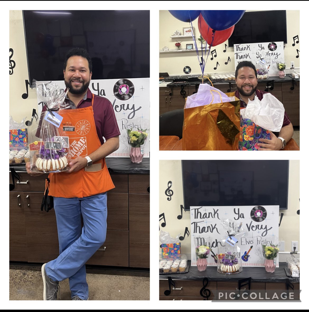 I can’t believe today is your last day! You’ll definitely be missed by 0564 Thank you for all the laughs and great memories ! ❤️☺️ 😭<a href="/wesford0564/">Wesley Ford</a> <a href="/Jimi_Y/">Jimi</a> <a href="/mannypHD/">Manny Pimentel</a>