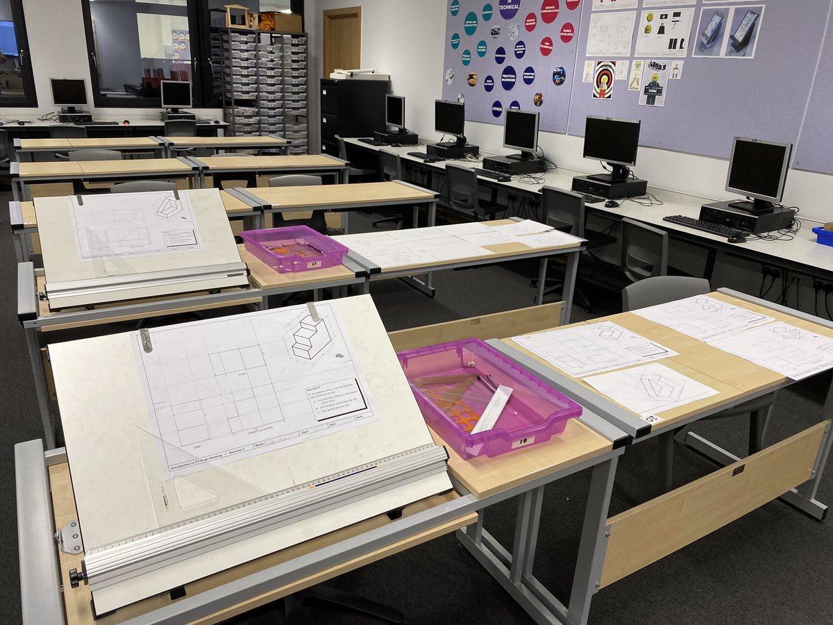 Cumbernauld Academy Technical Department tweet media