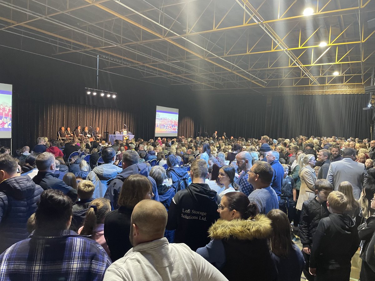 WHS Transition tweet media