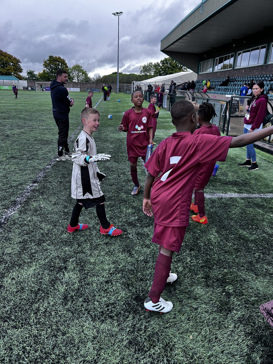 Ashford United FC tweet media