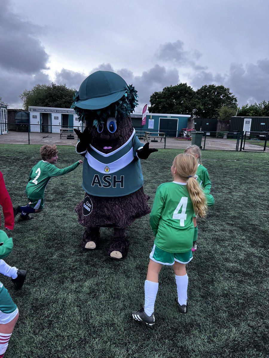 Ashford United FC tweet media