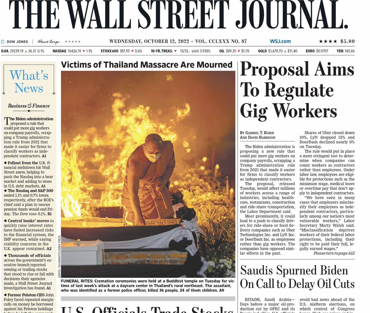 Adryel Talamantes (@adryel_t) on Twitter photo Thanks <a href="/WSJ/">The Wall Street Journal</a> for running my picture on the front page yesterday, covering the #thailandMassacre was the hardest story I have ever worked, my thoughts are forever with the victims and families #Thailand #prayforthailand #NongBuaLamphu Thanks <a href="/WSJ/">The Wall Street Journal</a> for running my picture on the front page yesterday, covering the #thailandMassacre was the hardest story I have ever worked, my thoughts are forever with the victims and families #Thailand #prayforthailand #NongBuaLamphu