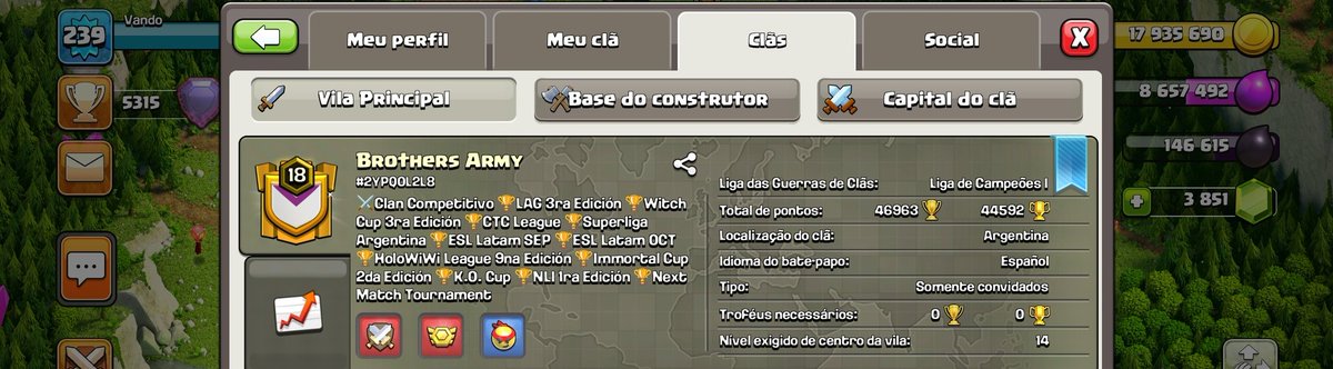 Vando Coc 🇧🇷 tweet media