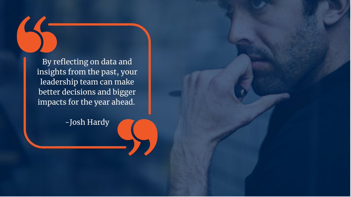 Thanks for the mention! <a href="/JayMereo/">Jay Mitchell</a>: Take a moment to read <a href="/jhardyb2b/">Josh Hardy</a>'s insights on reflecting on your past #SalesKickoffs. mereo.co/look-behind-yo…