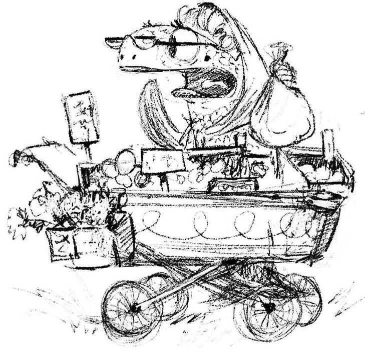 BideeBooks's tweet photo. Meet Sam the Trout from Book 6 of the BiDee Book set “Mouse’s Wet House”. 

The focus sounds in this book are “ou” and “ow”sounds, as highlighted on the front cover of the BiDee Book. #Edchat #phildrawsthings https://t.co/s3FacBW6L4