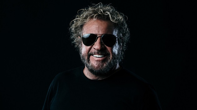 Happy 75th birthday to Sammy Hagar! -  