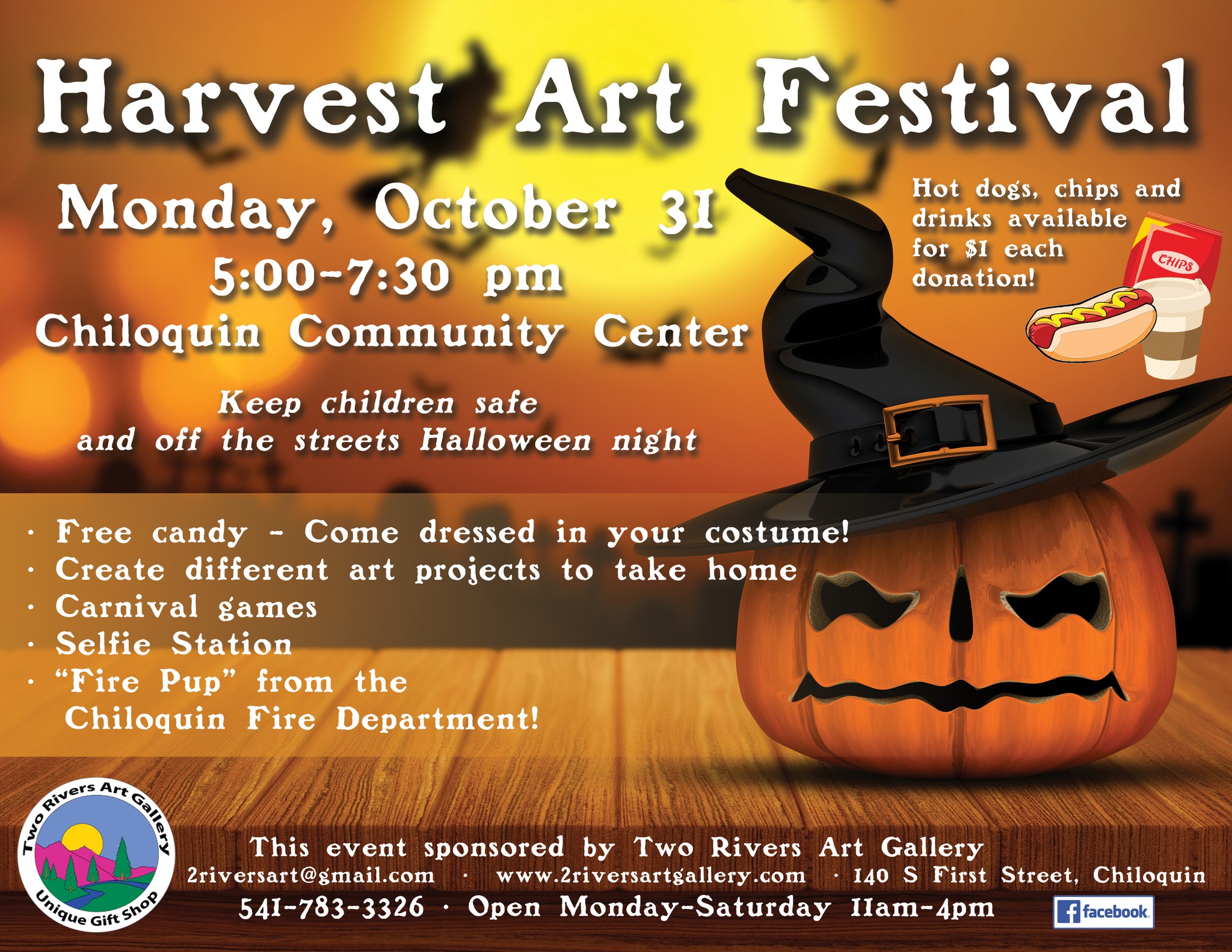 Chiloquin Visions (ChiloquinAdmin) / Twitter