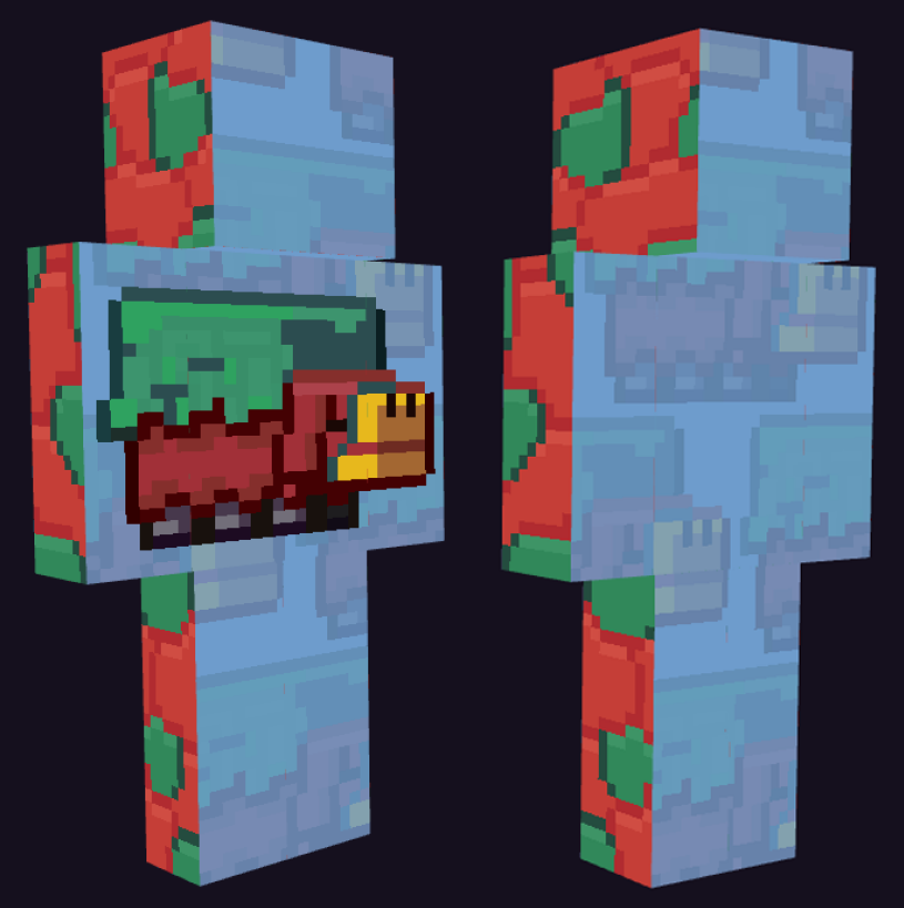 DynamicDragones's tweet photo. #MobVote #MobVote2022 #MinecraftMobVote #Minecraft #MinecraftLive2022 #Sniffer
I'm over-doing my mob vote skin https://t.co/IRxxz8tF36