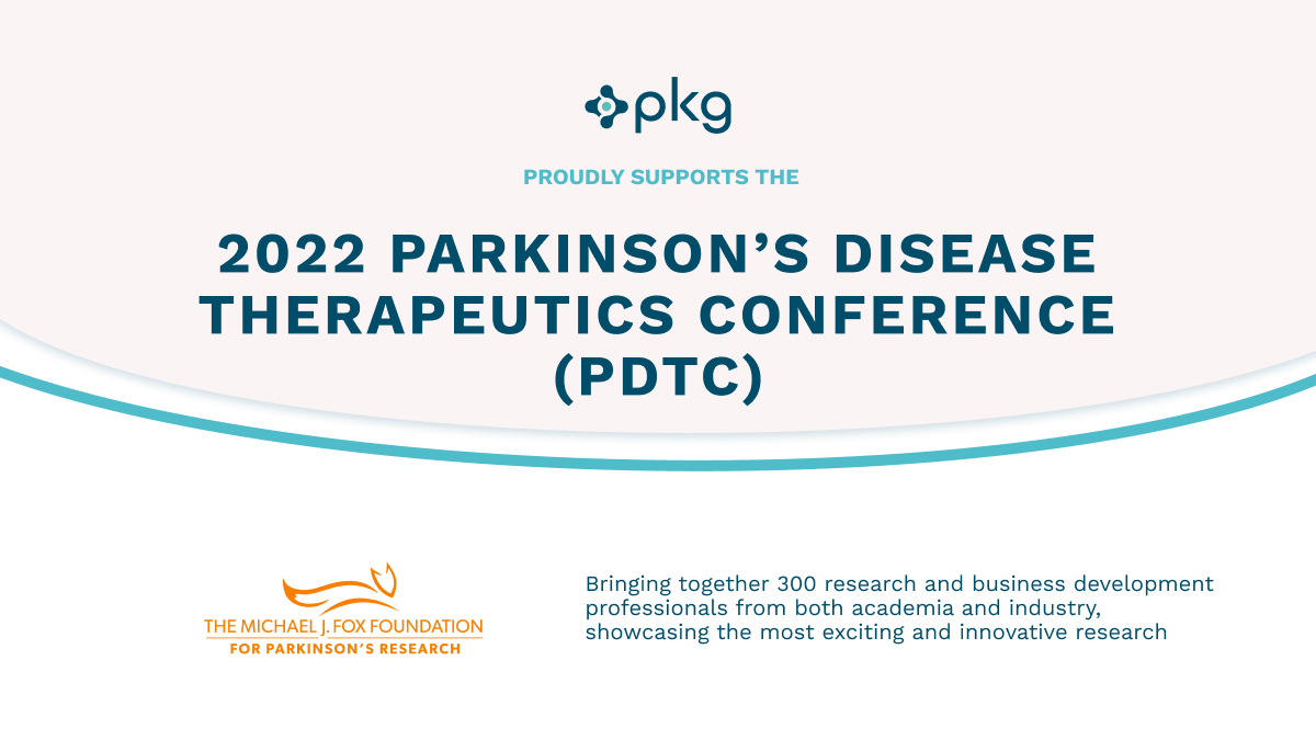 Global Kinetics proudly supports this year’s Parkinson’s Disease Therapeutics Conference (PDTC). To learn more about the <a href="/MichaelJFoxOrg/">michaeljfox.org</a>  and this event, please visit their website.
bit.ly/3E1CqgZ