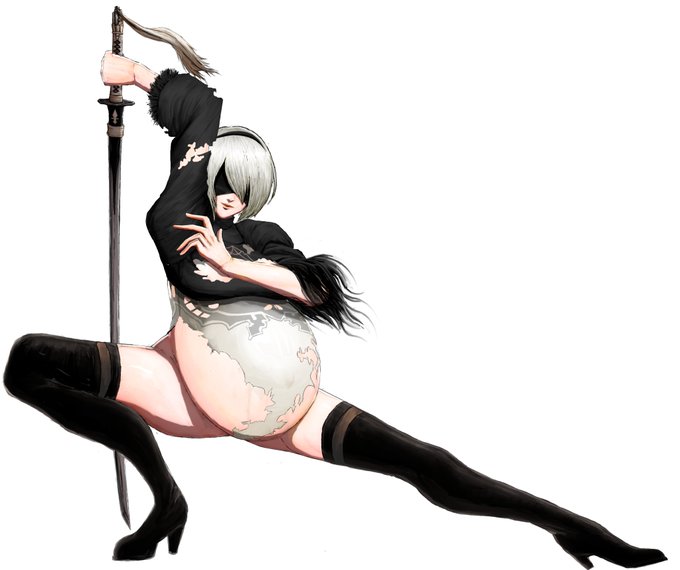 左腕を手直ししたら、服が納得いく形にならないと思って、ボロボロにしてみたらしっくりきたのでこれでいこうと思います。
When I rebuilt her left arm, I thought her clothes didn't look quite right, so I made them ragged to try it out, and it felt right, so I think I'll go with that. 