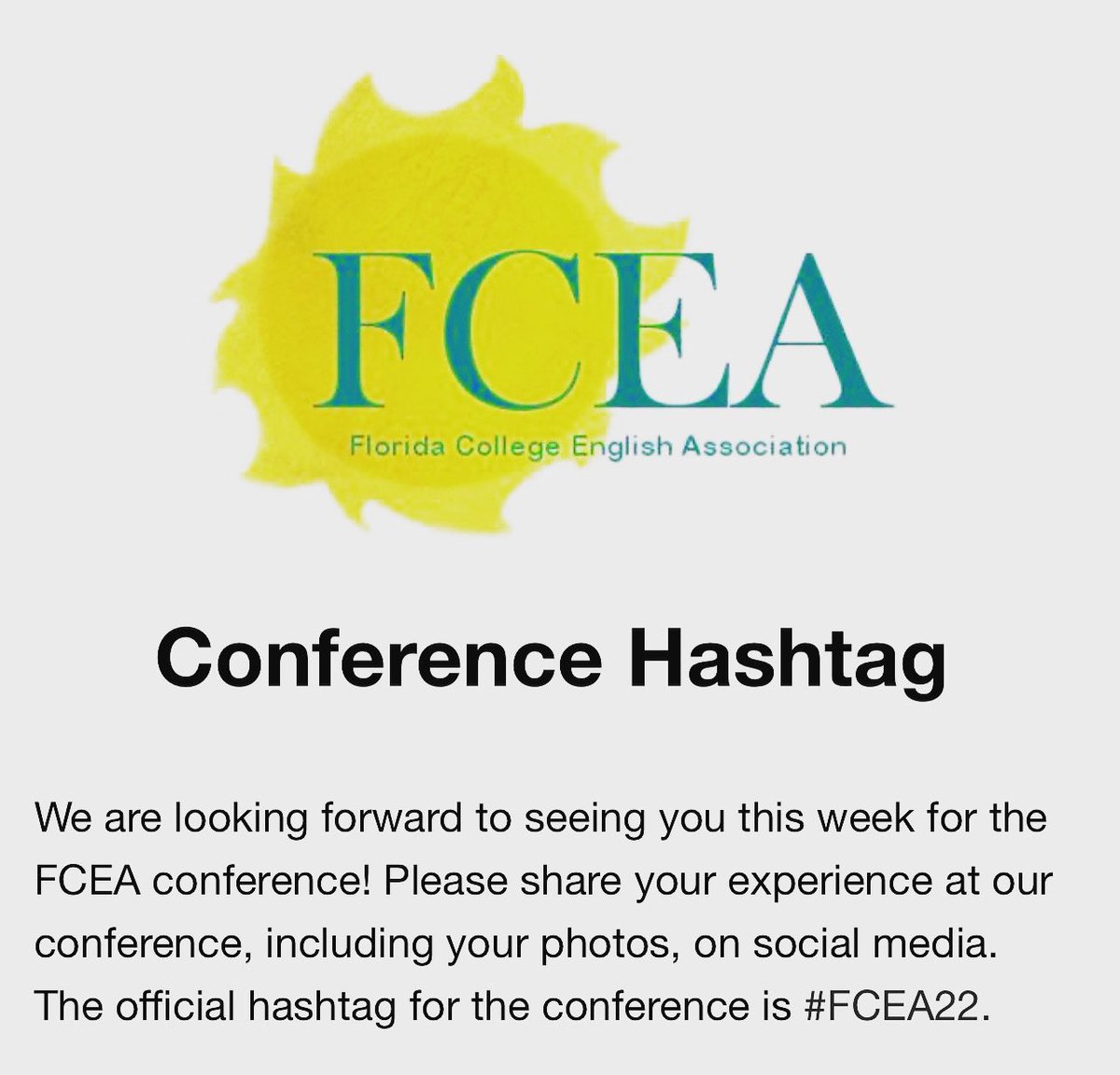 fcea_online's tweet photo. #FCEA22 https://t.co/nxBtmRznGn