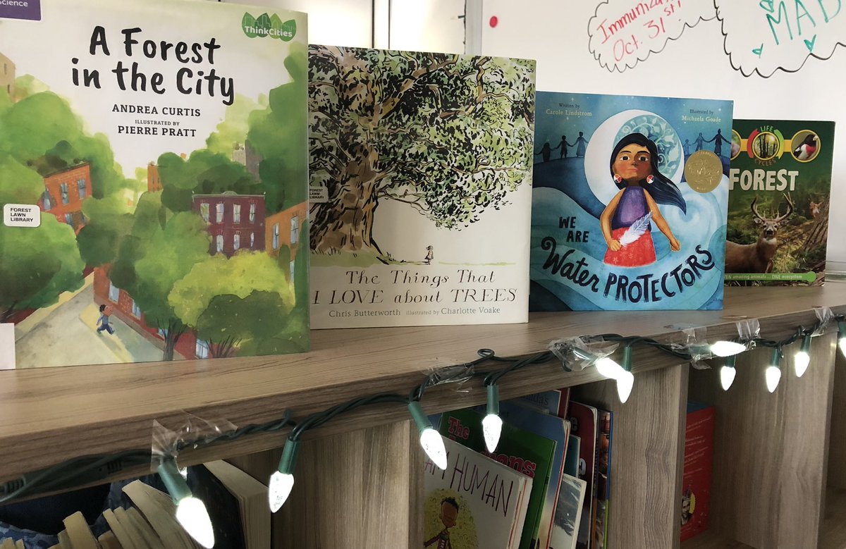 KeelerSchool's tweet photo. Grade 6 students continue to engage in and be inspired by beautiful storybooks. #Keeler #WeAreCBE #literacy #storybooks https://t.co/ATUdf4RQw4