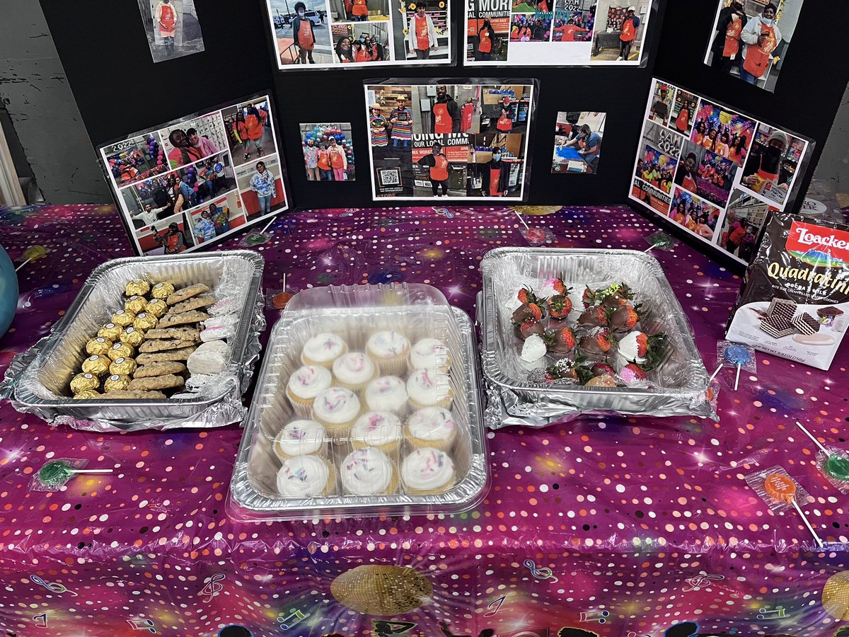 1255 Checkout Supervisor π (@1255hd_frontend) on Twitter photo Itβs Sweet Treats Thursdays# π¬πFor Our Very Sweet Cashiers and Friends ! #CAM #Celebrate #LIC <a href="/kishathompson42/">Kisha Aπ»Sπ»Dπ»S</a> <a href="/claudio2278/">Claudio Parraguirre</a> <a href="/DRMAB54/">Mike Blanchard</a> <a href="/ONLINESATLTSA/">Ann-Marie</a> Itβs Sweet Treats Thursdays# π¬πFor Our Very Sweet Cashiers and Friends ! #CAM #Celebrate #LIC <a href="/kishathompson42/">Kisha Aπ»Sπ»Dπ»S</a> <a href="/claudio2278/">Claudio Parraguirre</a> <a href="/DRMAB54/">Mike Blanchard</a> <a href="/ONLINESATLTSA/">Ann-Marie</a>