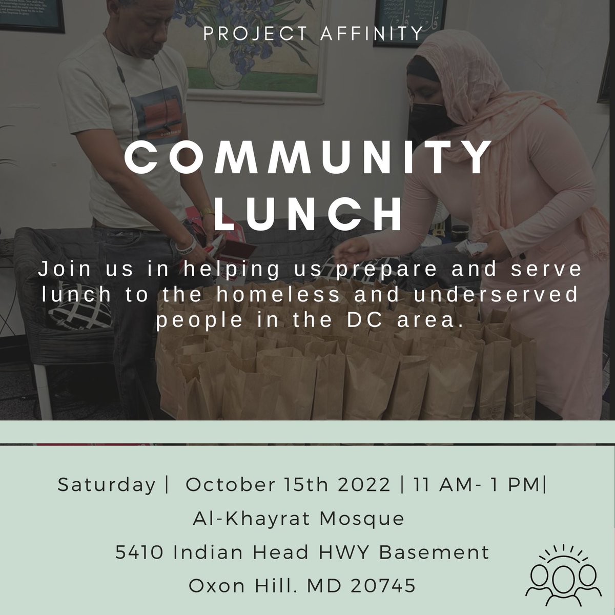1affinity's tweet photo. Join us this Saturday!!! 

All those interested in volunteering for Saturday, please necessarily fill-up this form.

Looking forward!! ✨✨
https://t.co/ulUlaXZTj1 https://t.co/VCeWXEONEC