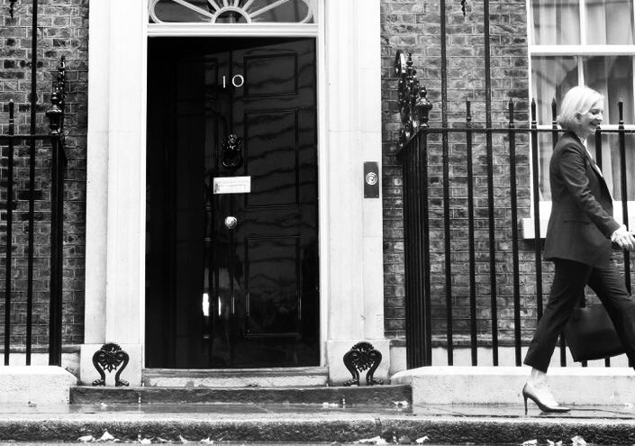 TedUrchin's tweet photo. I think Liz Truss is finished.
We are talking days here, not weeks or months.
What say you?
@trussliz
#TrussOut
#TerminalTruss
#TerminalTories https://t.co/kjMutUBjwK