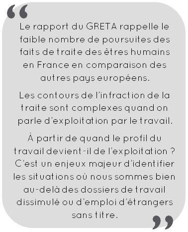 Réquisitoire du parquet à l'audience des ramasseurs de volaille du Finistère : le procureur cite le rapport d'évaluation de la France du #GRETA <a href="/CoE_Trafficking/">CoE Anti-Trafficking</a> <a href="/coe/">Council of Europe</a> 
#traitedesêtreshumains #endmodernslavery #victimsrights
