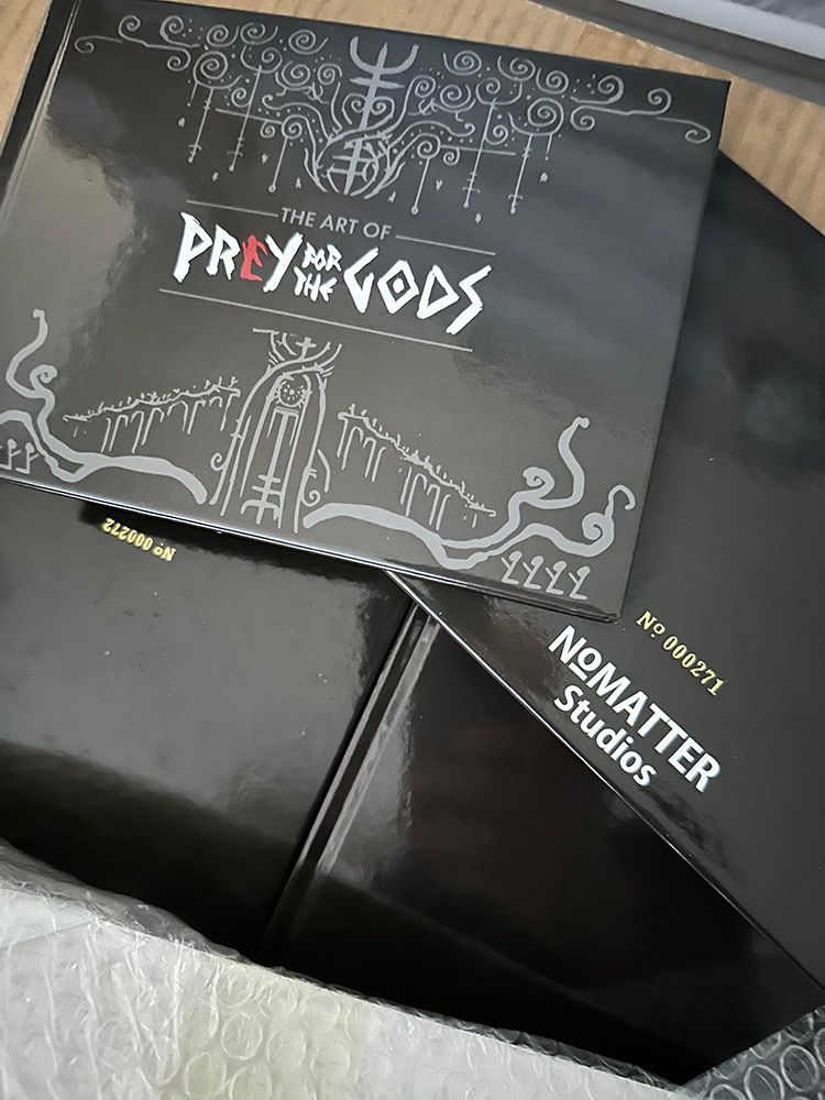 PraeyForTheGods tweet media