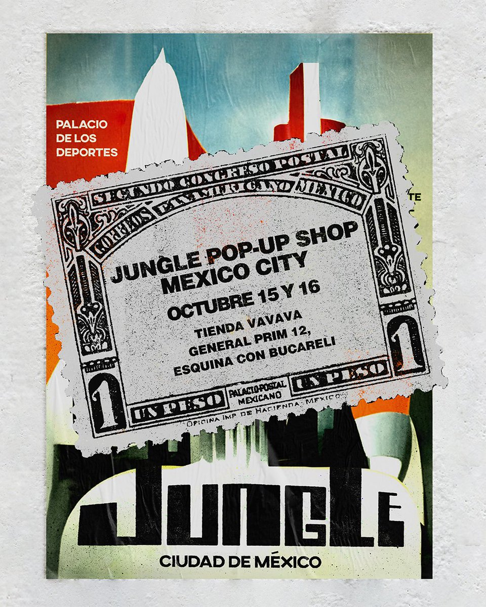 Jungle tweet media