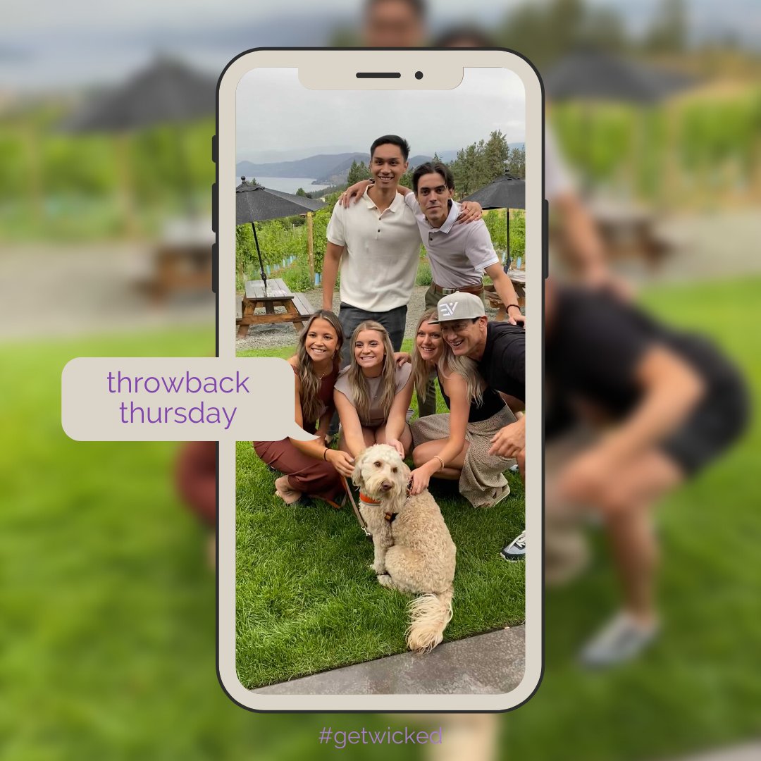 wickedwinetours's tweet image. #winerydogs always make for better pics. He's a good boy! 🐶 #getwicked #tbt @BlackSwiftWine