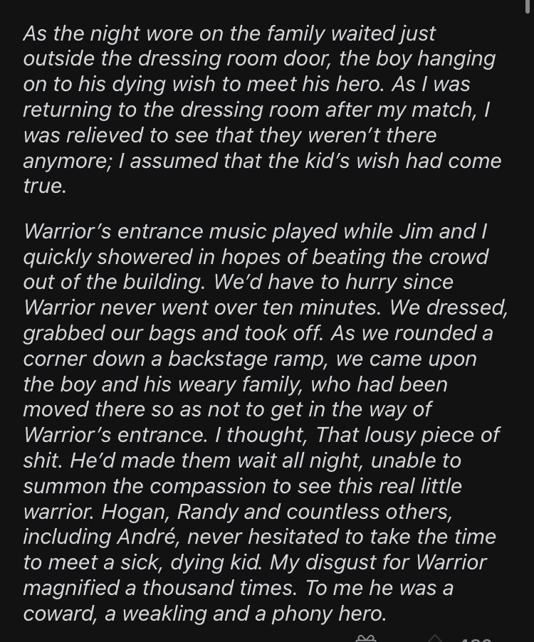Russgoat_04's tweet photo. Wow what a terrible guy ik he was bad but not this bad man https://t.co/YFYWyJIecT