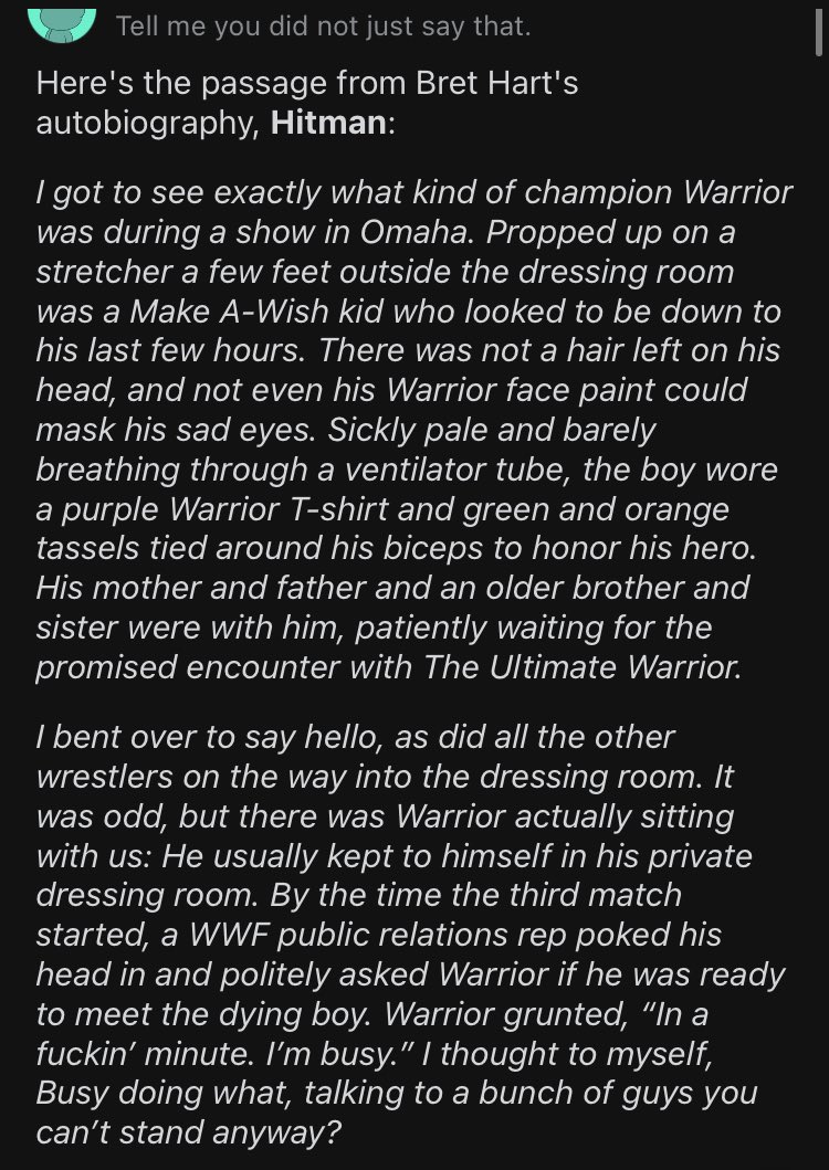 Russgoat_04's tweet photo. Wow what a terrible guy ik he was bad but not this bad man https://t.co/YFYWyJIecT