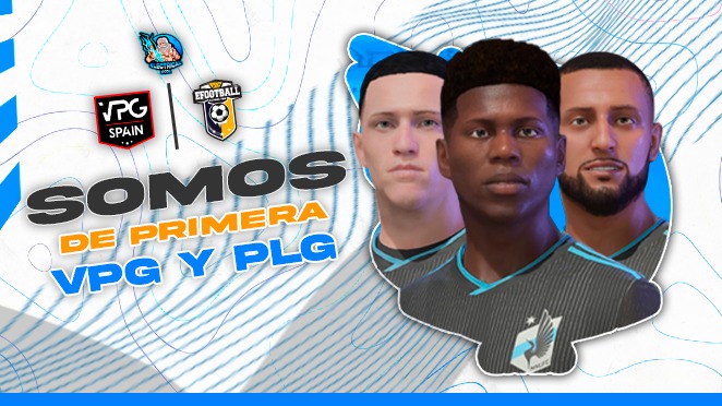 ¡La Misión aún no ha terminado! ⚡
✅ Electrical Gods competirá en la Primera División de:
🏆 @PLGeFootBall &amp; <a href="/VPG_Spain/">Virtual Pro Gaming España</a> 

#WeAreElectric