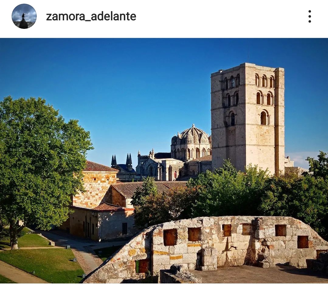 #catedraldezamora #cathedral #Zamora #románico #zamoraenamora #picoftheday  #zamoracapital #travelphotography #postcard #visitaobligada #vistzamora #visitazamora #FelizJuevesATodos #FelizViernesATodos #Zamora_Adelante