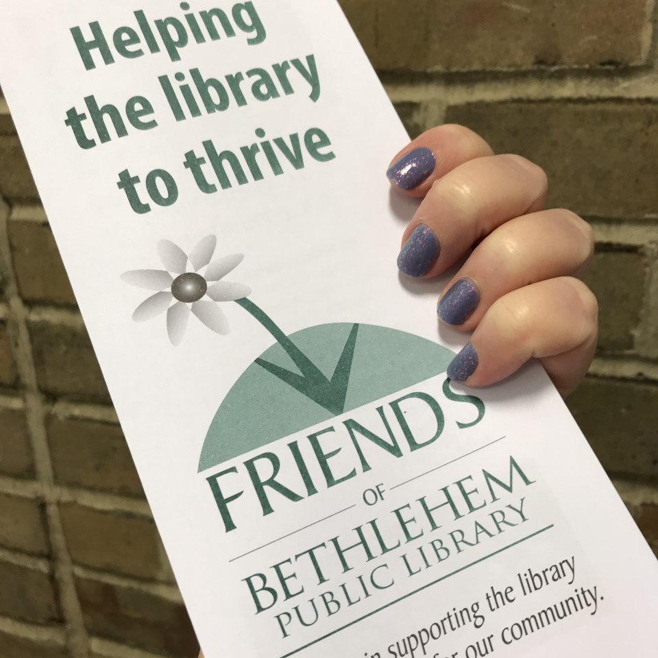 Bethlehem Public Lib tweet media