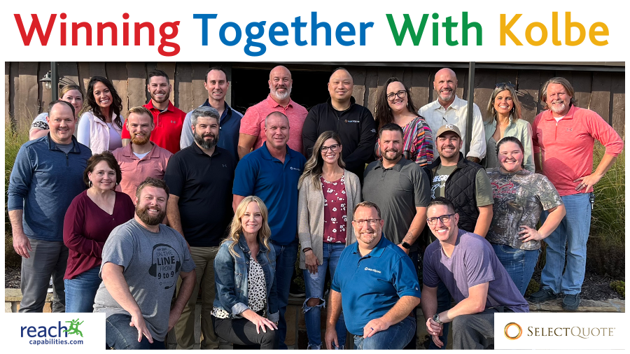 RossSlater's tweet photo. Incredible #Kolbe workshop in Kansas with these fun & engaged #SelectQuote leaders. They are now even better equipped to broker a bigger and better future using their #strengths. https://t.co/zK48TiAkWd https://t.co/wO8Cvk8w6H