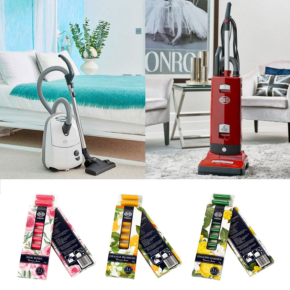 GilesElectrical's tweet photo. Enjoy the choice of light and compact cylinders, to award-winning uprights, with SEBO.

Why not include environmentally friendly scent capsules too, emitting a clean and fresh aroma as you vacuum.

✨ https://t.co/24OPjNdacc

#sebovacuum #vacuumcleaner #loveyourhome #cleaningtips https://t.co/tmmNJ4UAHs