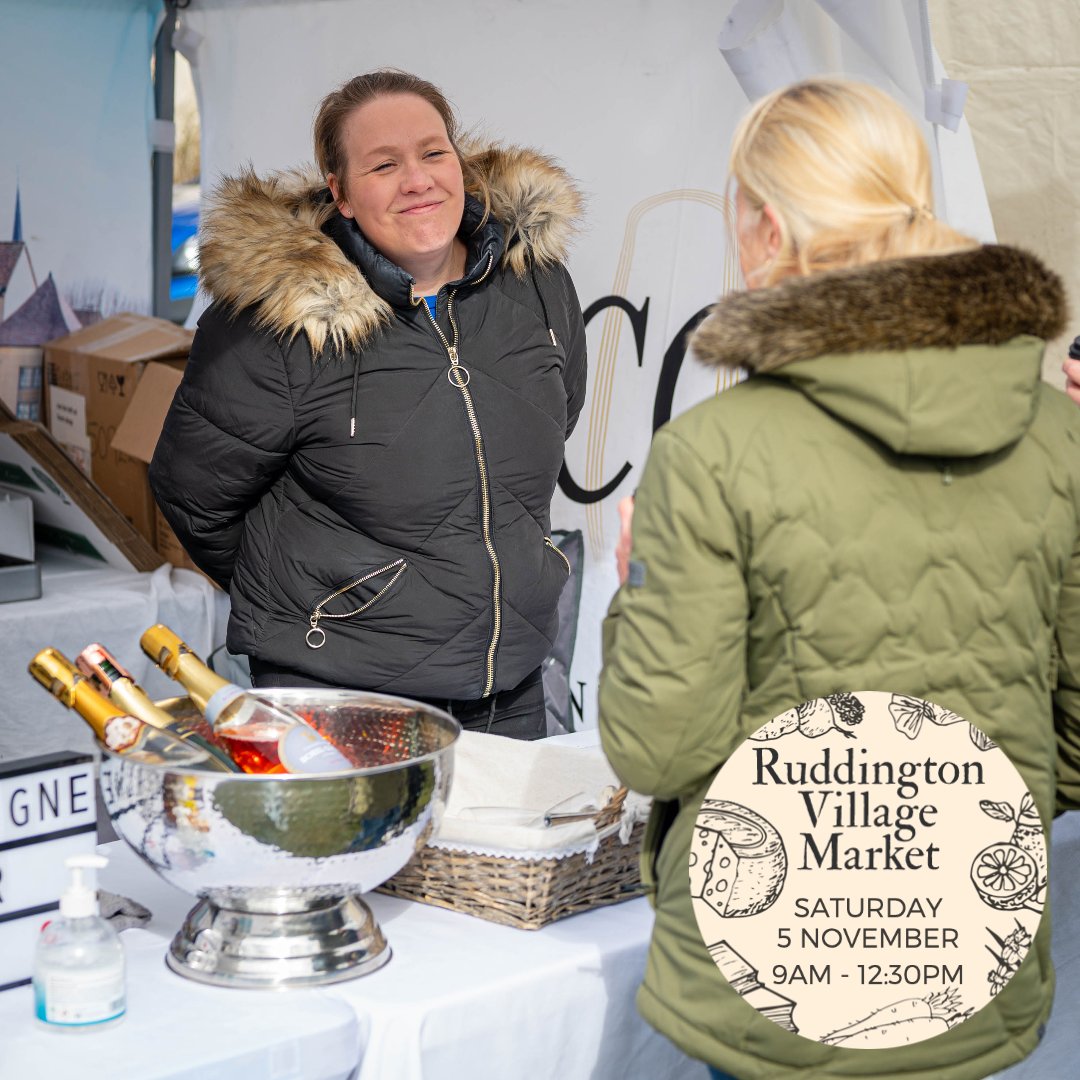 Ruddington Village Market tweet media