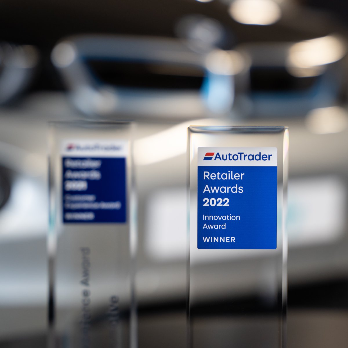 wiselyauto's tweet photo. A huge thank you to everyone who has watched/liked/followed our YouTube channel over the last year…

AutoTrader experts clearly appreciated the transparent content as we were chosen to be the winners of the 2022 Innovation Award! 🎉🍾

Thank you again for your support. 🙏 https://t.co/HvrDMJKJQS