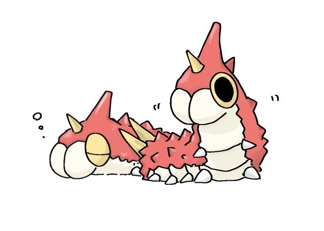 私もポケモン描けるようになりたいという想いで練習しています 