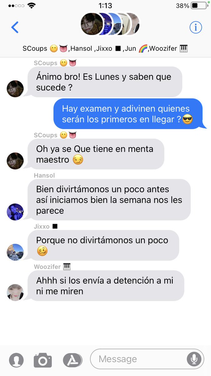 defhyumie9506's tweet photo. ⏧·.ೃ࿔* Mini AU #Meanie 📚✨

Sinopsis 1st Tweet  ⚡️

🐶: Sabía que eras un maldito cobarde Jeon…

🐱: Te enseñare a mantener la estupida boca cerrada Kim… https://t.co/1GvAPW0KO5