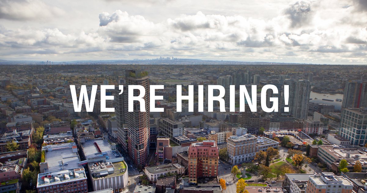 The AIBC is seeking a Registration and Licensing Coordinator to join our team! If you are an ambitious and organized individual who enjoys a challenge, we encourage you to apply by October 26. Learn more about the opportunity: bit.ly/2u25KPD